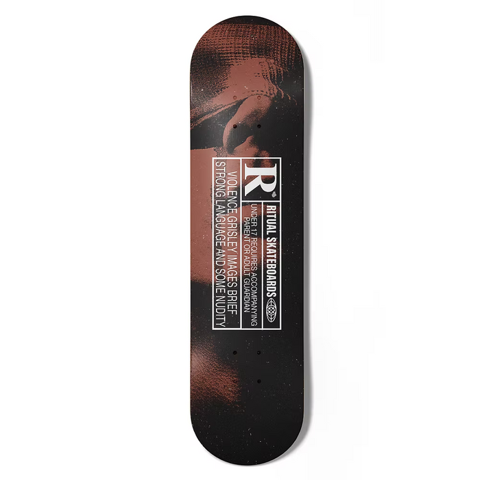 Ritual - The Revenge Deck (8.25"/8.5")