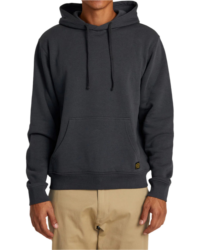 RVCA - Americana Hoodie (Grey)*SALE