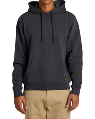 RVCA - Americana Hoodie (Grey)*SALE