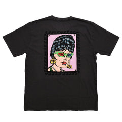 RVCA - Barbra Bangles Pocket Tee (Black)