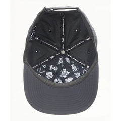 RVCA - Kaleb Hat (Black)