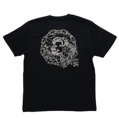 RVCA - Paradise Queen Tee (Black)