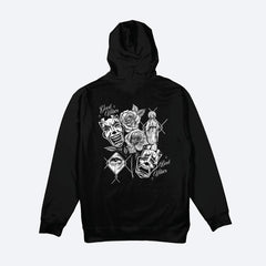 Sad Girl Hoody - Four Street