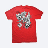 Sad Girl T-Shirt - Four Street