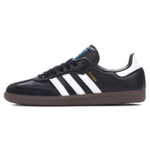 Adidas - Samba ADV (Core Black/Cloud White/Gum)