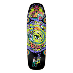 Santa Cruz - Fabiana Delfino Pinball Vision Pro Shaped Deck (9.14")