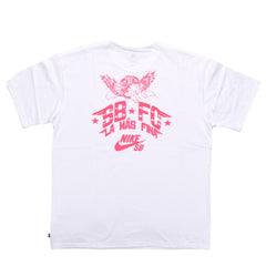 Nike SB - "Club 58" FC Pack Short Sleeve Tee (White)