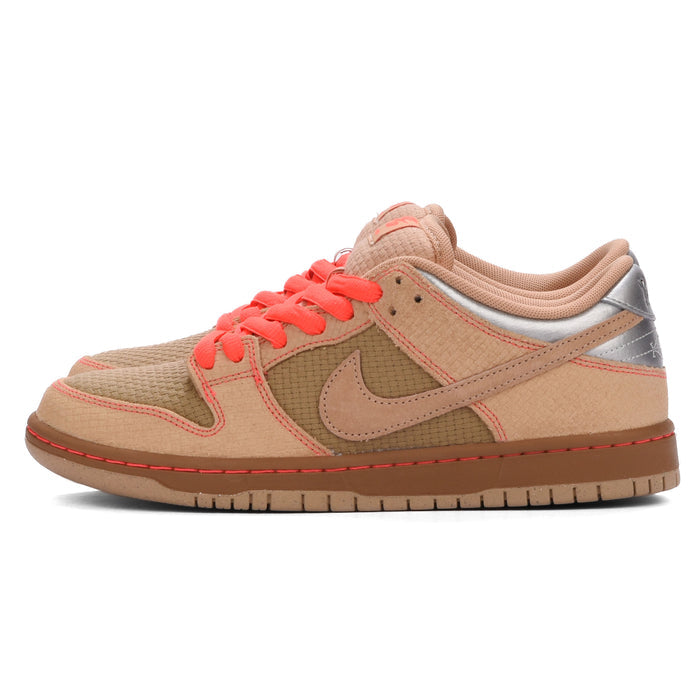 Nike SB - Dunk Low Pro (Canvas/Parachute Beige)