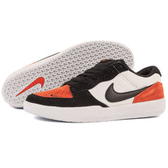 Nike SB - Force 58 (White/Black-Cosmic Clay-White) *SALE
