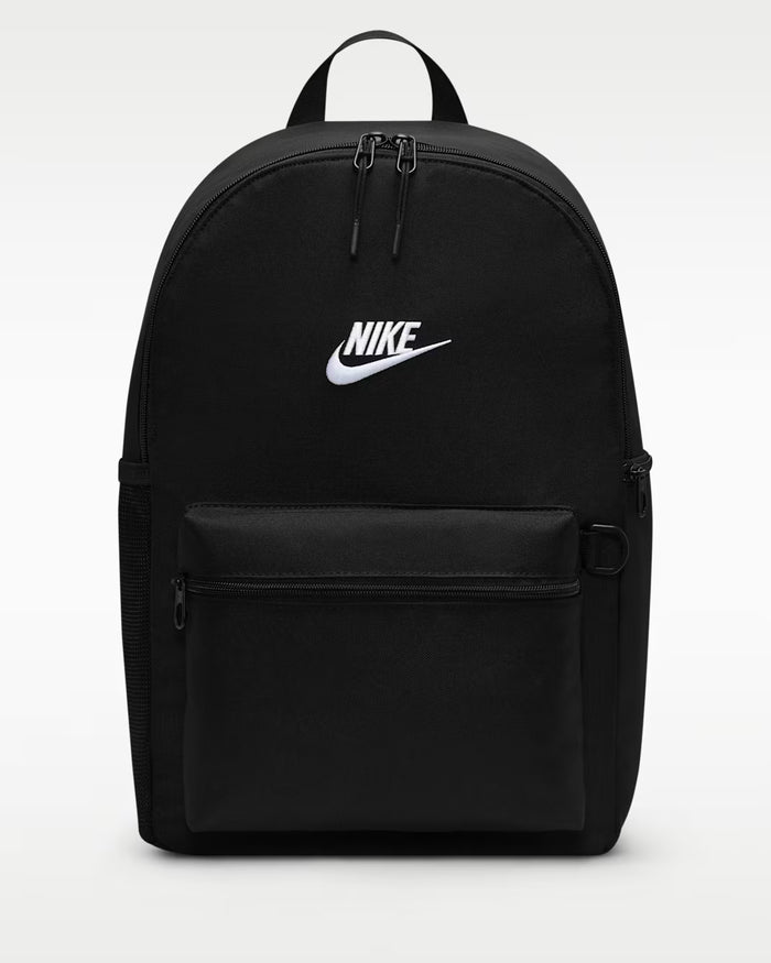 Nike SB - Heritage Backpack 2.0 (Black/Light Army)