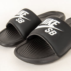 Nike SB - Victori One Slide (Black/White) *SALE
