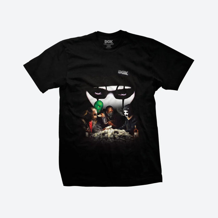 Scheme T-Shirt - Four Street