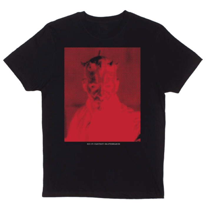 Sci-Fi Fantasy - Apprentice Tee (Black)