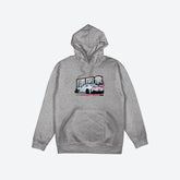Shibuya Hoody - Four Street