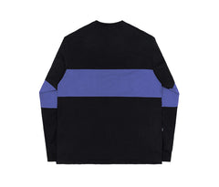Signature Longsleeve In Black - Four Street