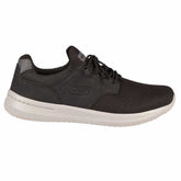 Skechers Men’s Delson Air-Cooled Shoes – Black 58876