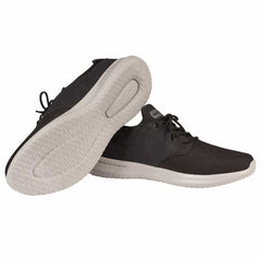 Skechers Men’s Delson Air-Cooled Shoes – Black 58876