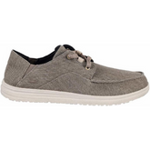 Skechers Men's Soft Canvas Slip-On