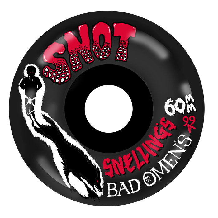Snot - Jake Snelling Bad Omens Wheel (60mm)
