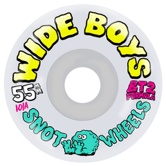 Snot - Wide Boy Wheel (Multiple Sizes)
