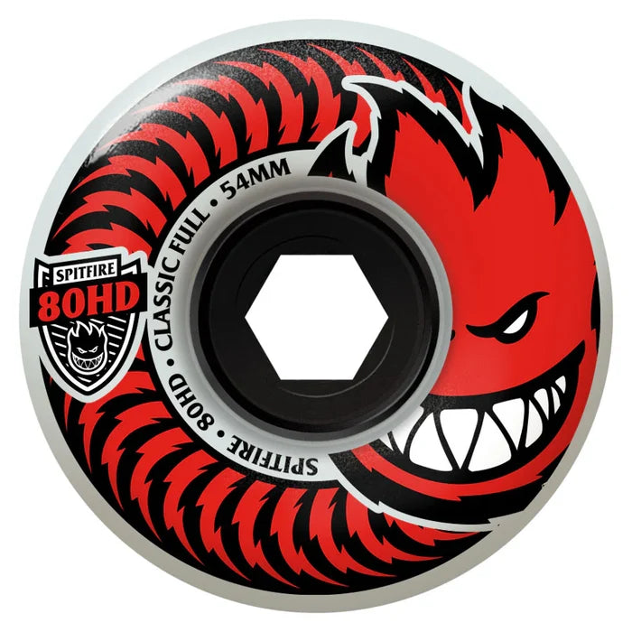 Spitfire - 80HD Classic Full Wheel (54mm)