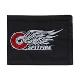 Spitfire - Classic Wing Bi-Fold Wallet (Black)