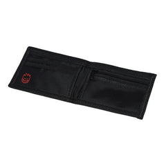 Spitfire - Classic Wing Bi-Fold Wallet (Black)