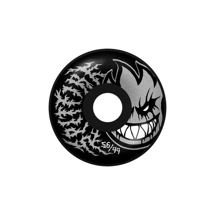 Spitfire - Formula 4 Deathmask II Radial Full Wheel 99a (56mm)