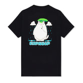 Splish Splash Tee (Black) - Camiseta - Four Street