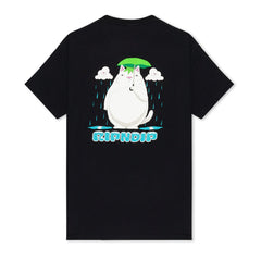 Splish Splash Tee (Black) - Camiseta - Four Street