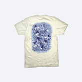 Split T-Shirt - Four Street