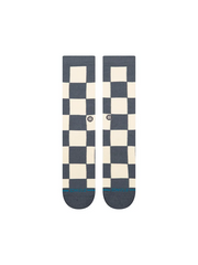 Stance - Chaturanga Crew Sock (Turbulence)