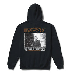 STAY ALIVE HOOD - Four Street