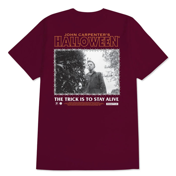 STAY ALIVE TEE - Four Street