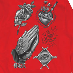 Stay True Crew Fleece - Four Street