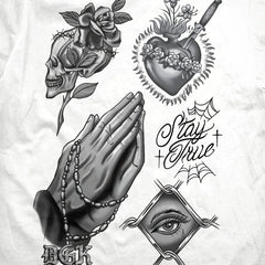 Stay True T-Shirt - Four Street