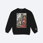Still On Top Crew Fleece - Four Street