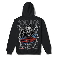STORM OVERSIZED HOOD - Four Street