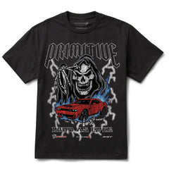 STORM OVERSIZED TEE - Four Street