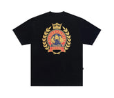Street Dice T-Shirt In Black - Four Street