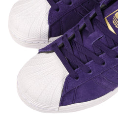 Adidas - Superstar ADV (Collegiate Purple/Zero Metalic/Gold Metallic)