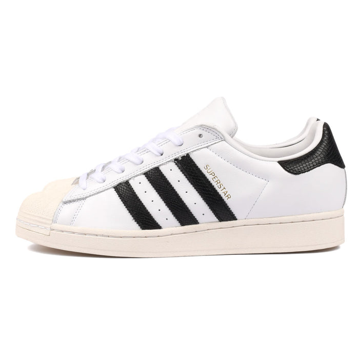 Adidas - Superstar ADV (White/Black/Gold)
