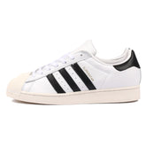 Adidas - Superstar ADV (White/Black/Gold)