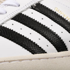 Adidas - Superstar ADV (White/Black/Gold)