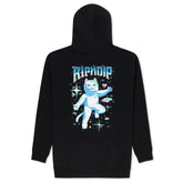 Superstar Hoodie (Black) - Four Street