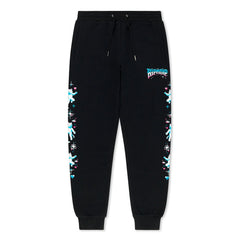 Superstar Sweatpants (Black) - Calça - Four Street