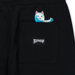 Superstar Sweatpants (Black) - Calça - Four Street