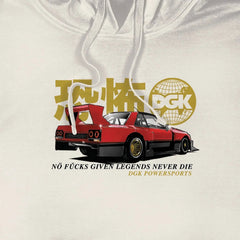 Tarmac Terror Hooded Fleece - Four Street