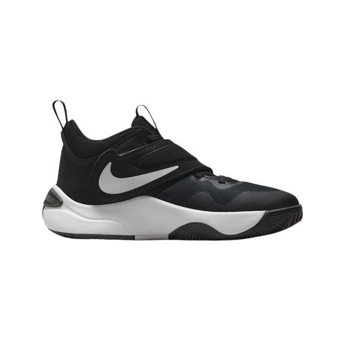 Nike Team Hustle D 11 Big Kids’ Basketball Shoes - DV8996-002