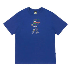 Tee Striker Black - Four Street